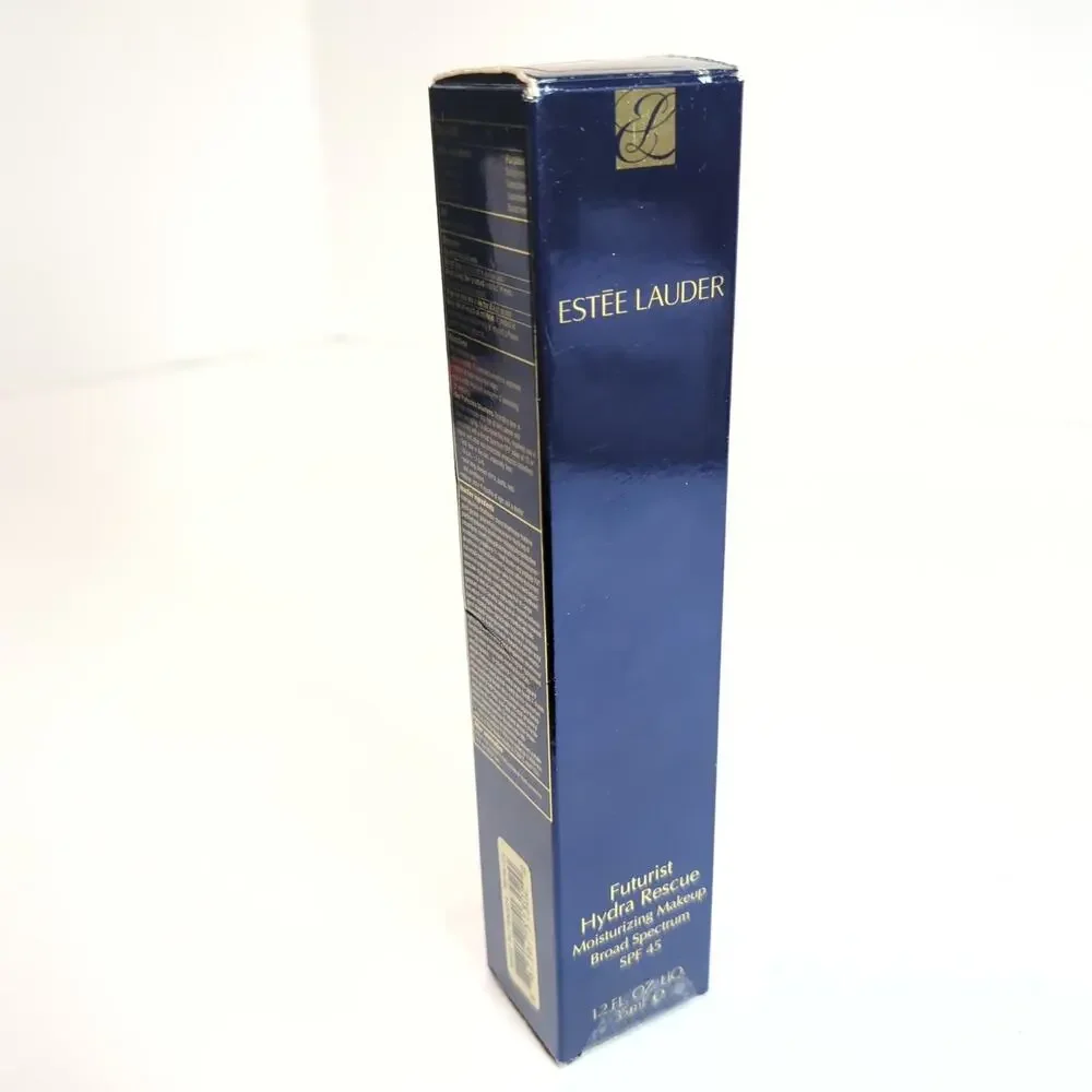 New Estee Lauder Futurist Hydra Rescue Moisturizing Makeup - 7W2 Rich Spice